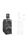 KH 80 DSP on a KH 870 sub (1)
